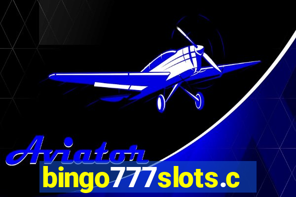 bingo777slots.com