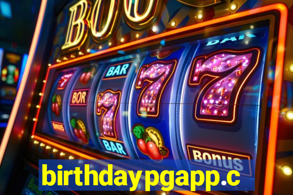 birthdaypgapp.com