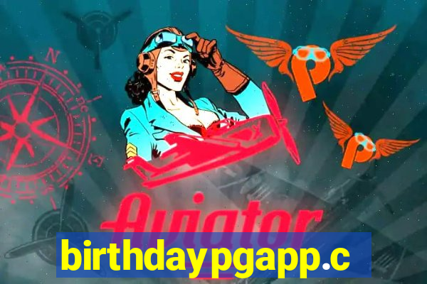 birthdaypgapp.com