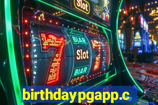 birthdaypgapp.com