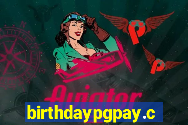 birthdaypgpay.com
