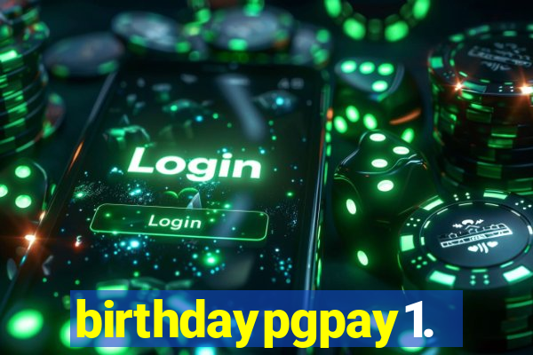 birthdaypgpay1.com