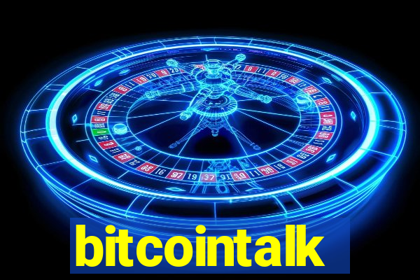 bitcointalk