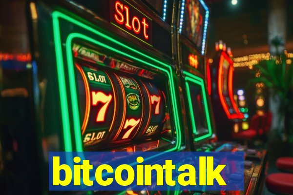 bitcointalk