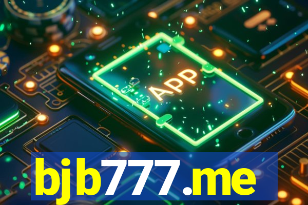 bjb777.me