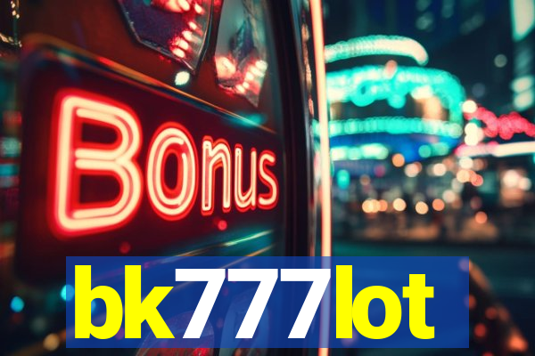 bk777lot