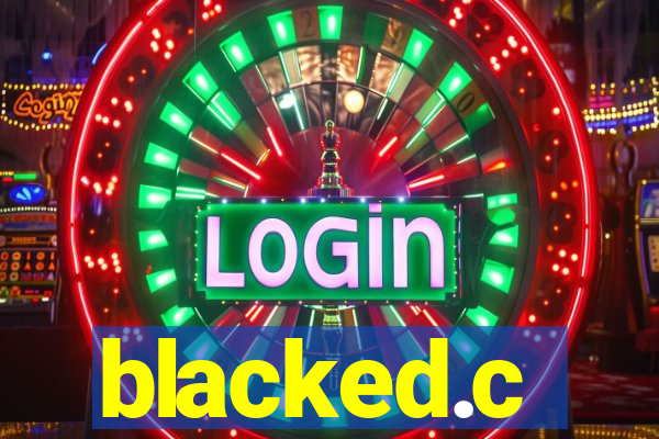 blacked.c