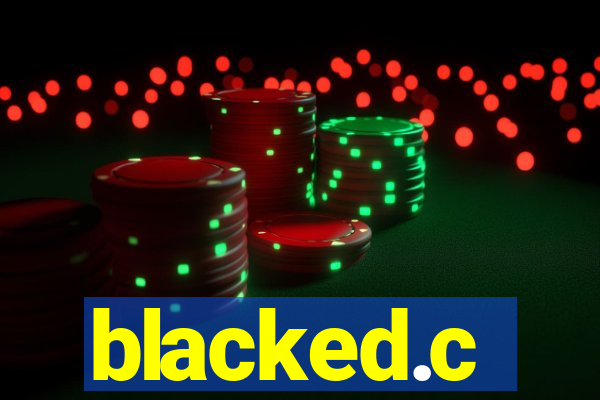 blacked.c