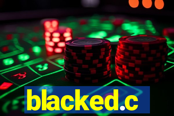 blacked.c