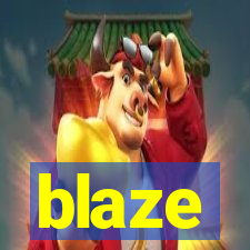 blaze