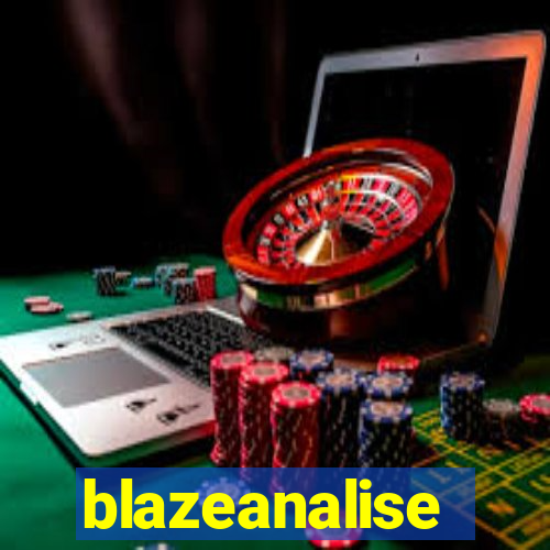 blazeanalise