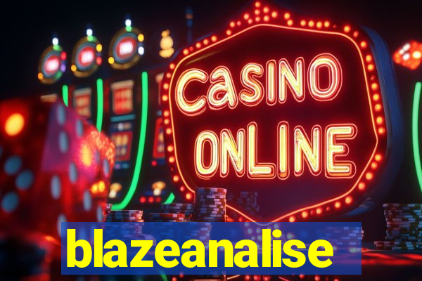 blazeanalise