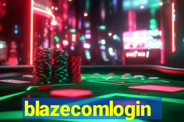 blazecomlogin
