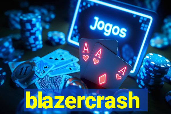 blazercrash