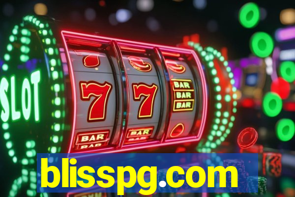 blisspg.com