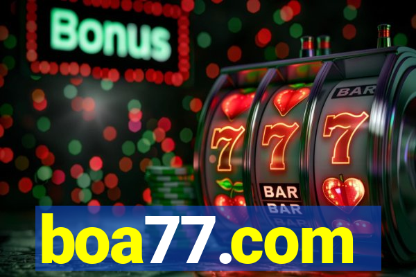 boa77.com