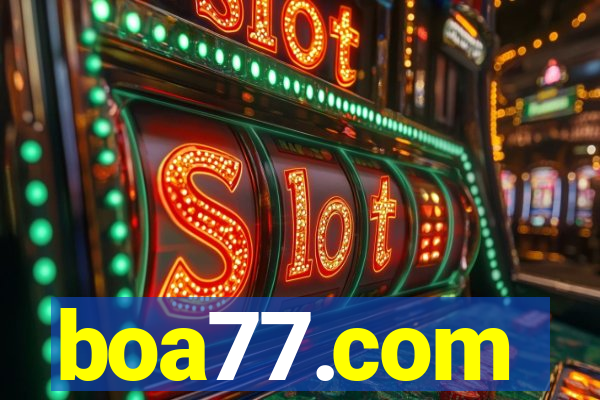 boa77.com