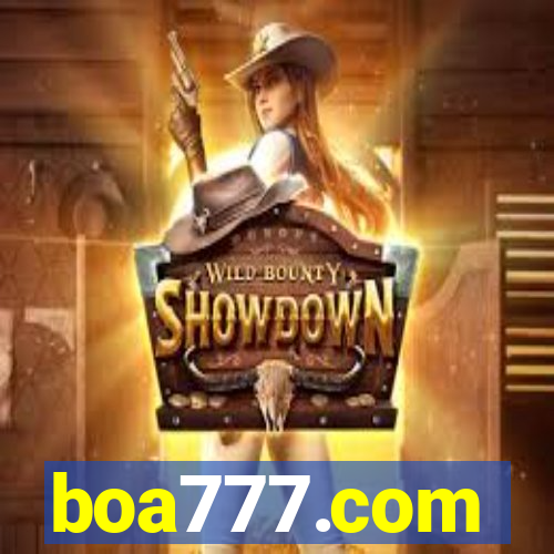boa777.com