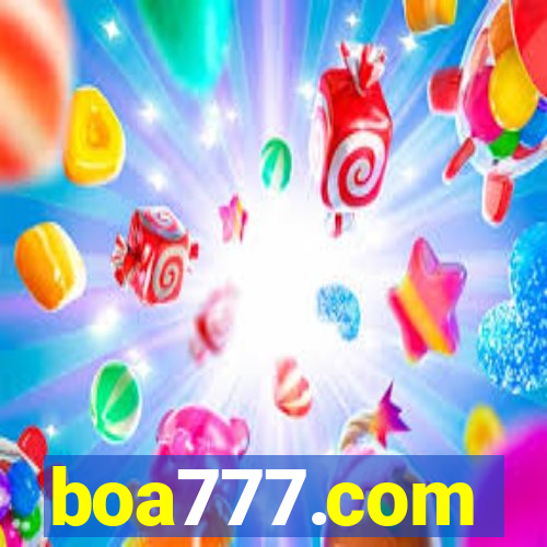 boa777.com