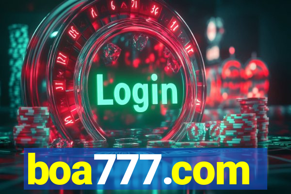 boa777.com
