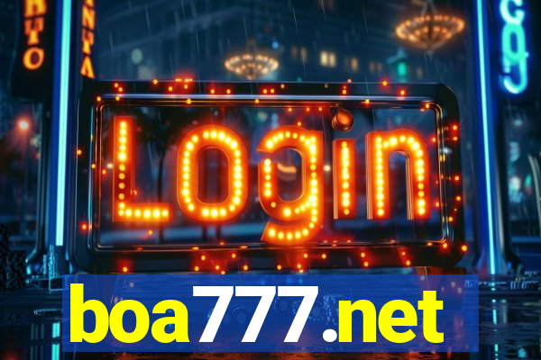 boa777.net