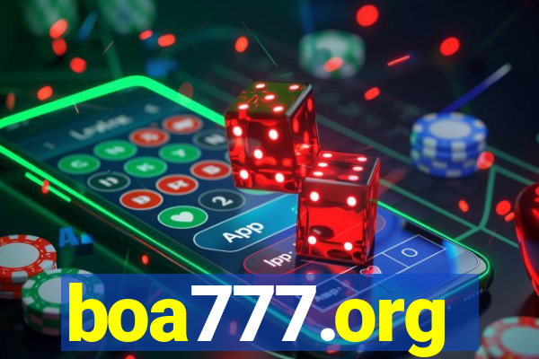 boa777.org