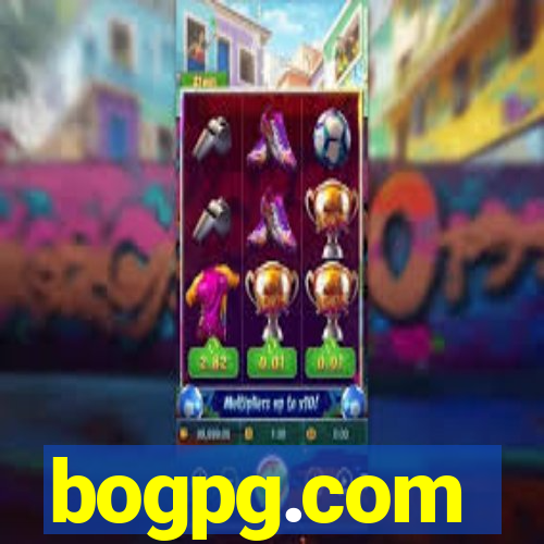 bogpg.com