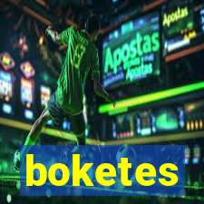 boketes