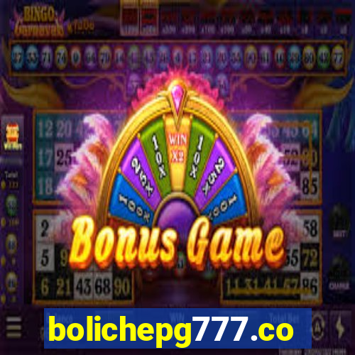 bolichepg777.com
