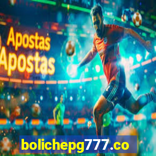 bolichepg777.com