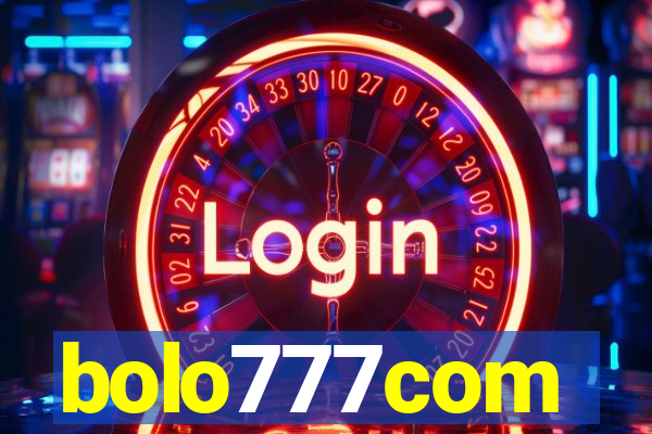 bolo777com