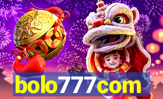 bolo777com