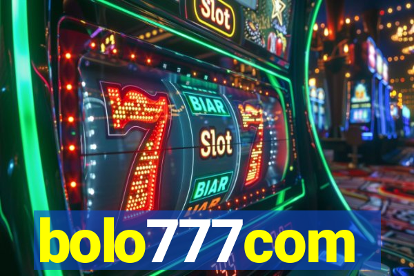 bolo777com