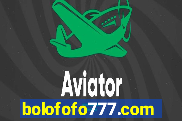 bolofofo777.com