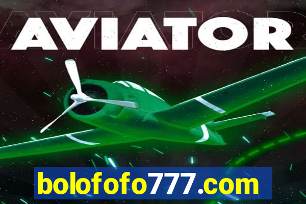 bolofofo777.com