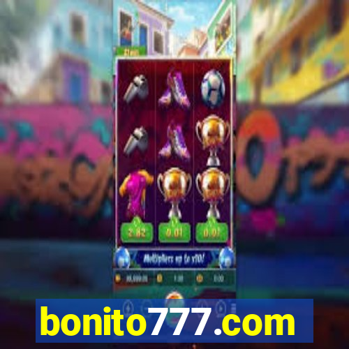 bonito777.com