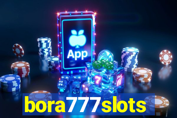 bora777slots