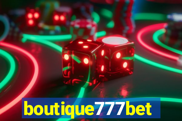 boutique777bet