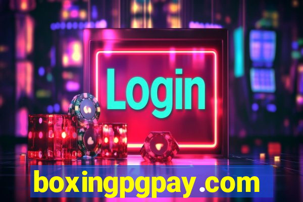 boxingpgpay.com