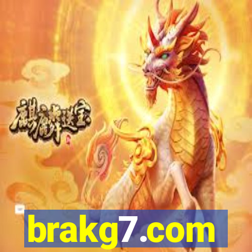 brakg7.com