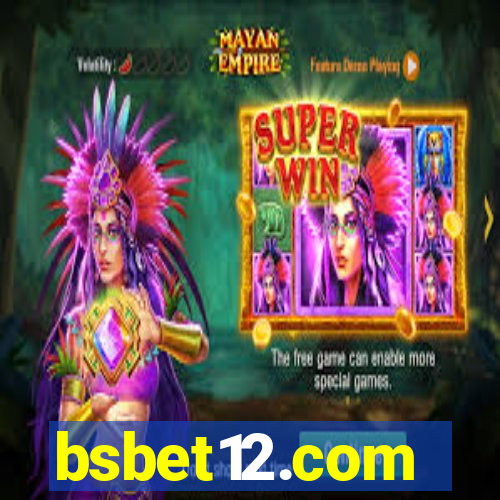 bsbet12.com