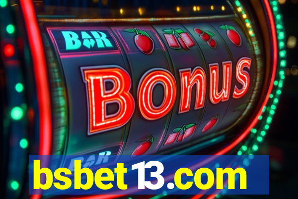 bsbet13.com