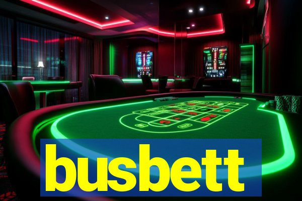 busbett