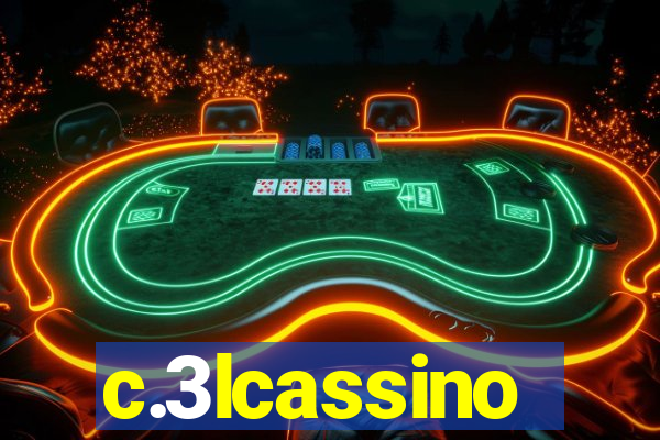 c.3lcassino