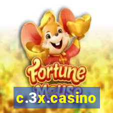 c.3x.casino