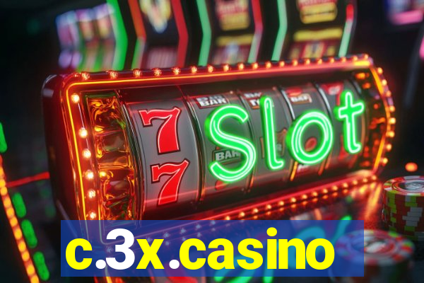 c.3x.casino