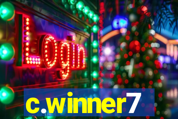 c.winner7