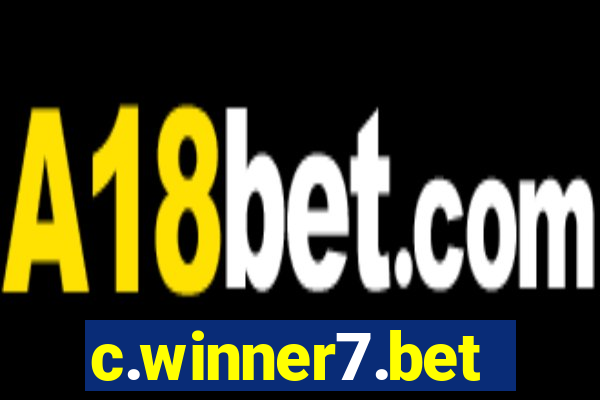 c.winner7.bet