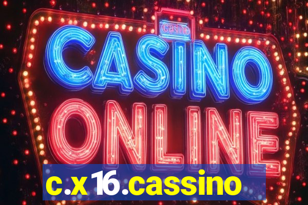 c.x16.cassino