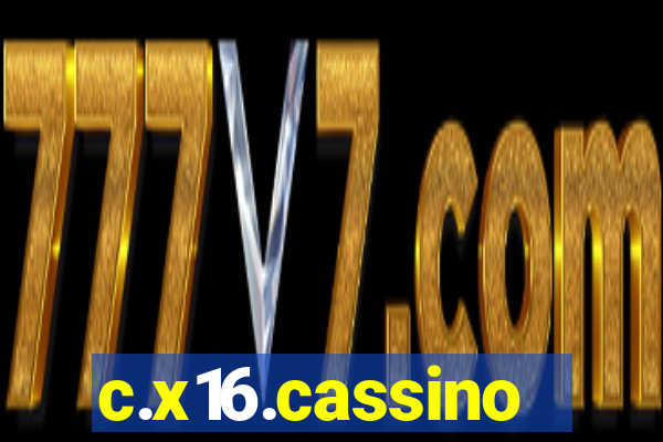 c.x16.cassino